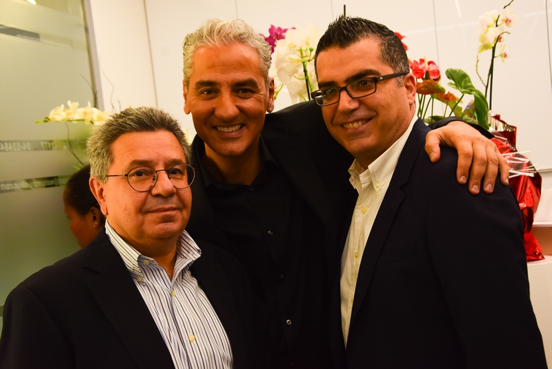 Grand Opening of Waterfront Clinic
